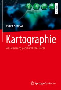 Buch Cover Kartographie