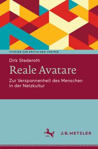 Buch Cover Reale Avatare