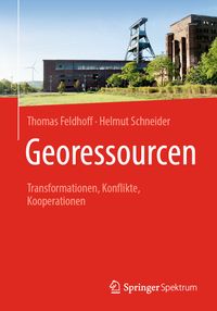 Buch Cover Georessourcen