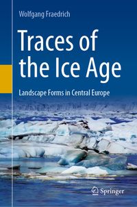 Buch Cover Traces of the Ice Age