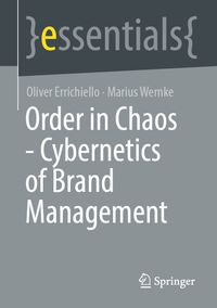 Buch Cover Order in Chaos - Cybernetics of Brand Management