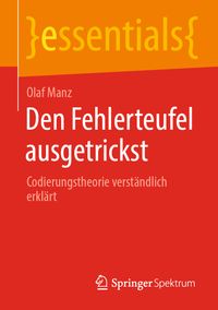 Buch Cover Den Fehlerteufel ausgetrickst
