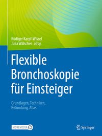 Buch Cover Flexible Bronchoskopie für Einsteiger