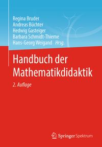 Buch Cover Handbuch der Mathematikdidaktik