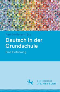 Buch Cover Deutsch in der Grundschule
