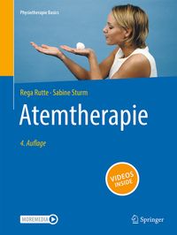 Buch Cover Atemtherapie