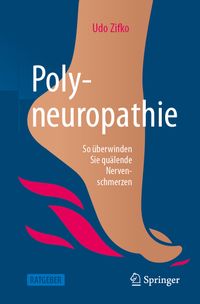 Buch Cover Polyneuropathie