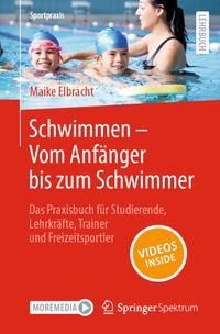 Buch Cover Schwimmen – Vom Anfänger bis zum Schwimmer
