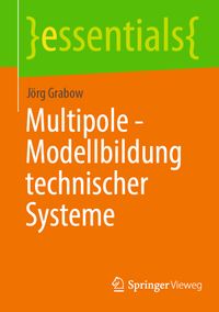 Buch Cover Multipole - Modellbildung technischer Systeme
