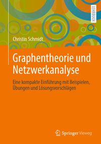 Buch Cover Graphentheorie und Netzwerkanalyse
