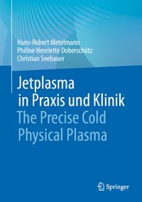 Buch Cover Jetplasma in Praxis und Klinik