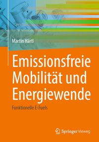 Buch Cover Emissionsfreie Mobilität und Energiewende
