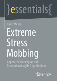Buch Cover Extreme Stress Mobbing