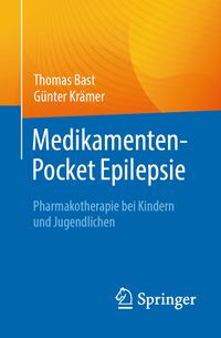 Buch Cover Medikamenten-Pocket Epilepsie