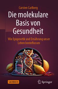 Buch Cover Die molekulare Basis von Gesundheit