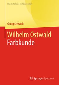 Buch Cover Wilhelm Ostwald