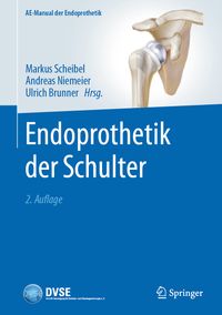 Buch Cover Endoprothetik der Schulter