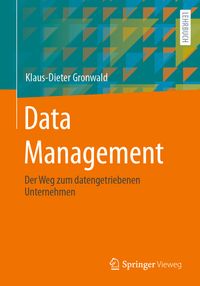 Buch Cover Data Management