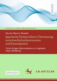 Buch Cover Japanische Thomas Mann-Übersetzung zwischen Kulturheteronomie und Emanzipation