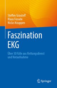 Buch Cover Faszination EKG