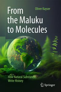 Buch Cover From the Maluku to Molecules