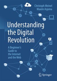 Buch Cover Understanding the Digital Revolution