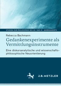 Buch Cover Gedankenexperimente als Vermittlungsinstrumente