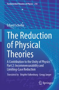 Buch Cover The Reduction of Physical Theories