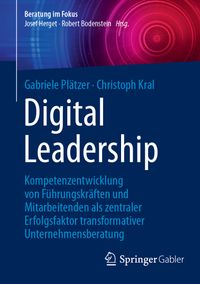 Buch Cover Digital Leadership