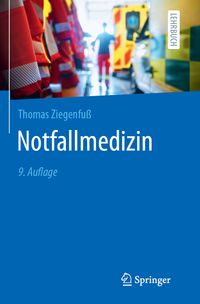 Buch Cover Notfallmedizin