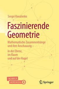 Buch Cover Faszinierende Geometrie