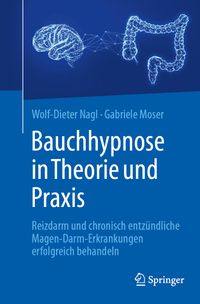 Buch Cover Bauchhypnose in Theorie und Praxis