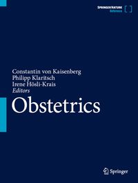 Buch Cover Obstetrics