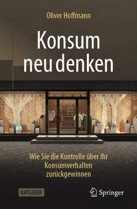Buch Cover Konsum neu denken