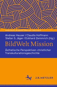 Buch Cover BildWelt Mission