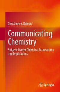 Buch Cover Communicating Chemistry