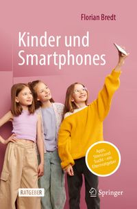 Buch Cover Kinder und Smartphones