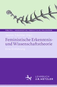 Buch Cover Feministische Erkenntnis- und Wissenschaftstheorie