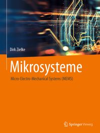 Buch Cover Mikrosysteme