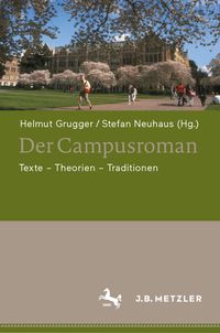 Buch Cover Der Campusroman