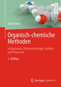 Buch Cover Organisch-chemische Methoden