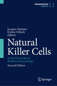 Buch Cover Natural Killer Cells