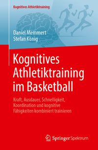 Buch Cover Kognitives Athletiktraining im Basketball