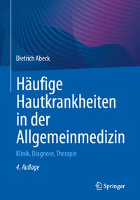 Buch Cover Häufige Hautkrankheiten in der Allgemeinmedizin