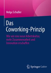 Buch Cover Das Coworking-Prinzip