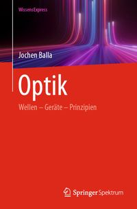 Buch Cover Optik