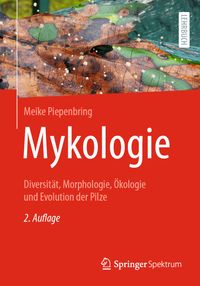 Buch Cover Mykologie