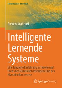 Buch Cover Intelligente Lernende Systeme
