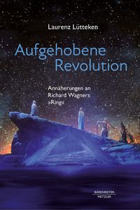 Buch Cover Aufgehobene Revolution