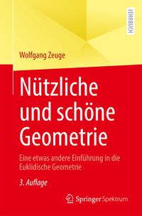 Buch Cover Nützliche und schöne Geometrie